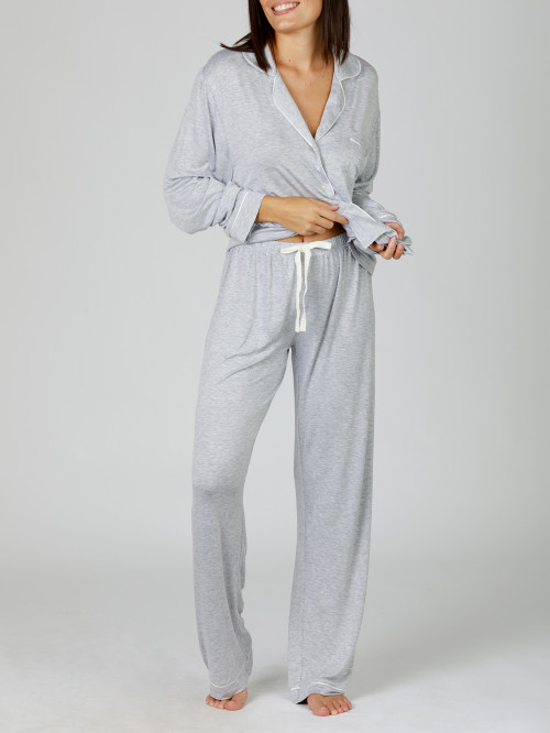 Cocoon pantalon pyjama