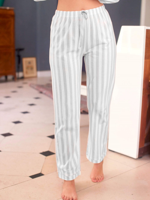 COSY Ivoire gris pantalon