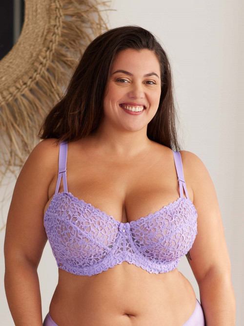 Falone Orchid Wired Bra EFG