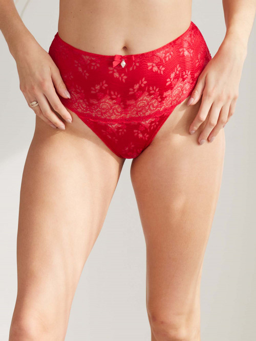 Fame Rouge Rubis Belle culotte