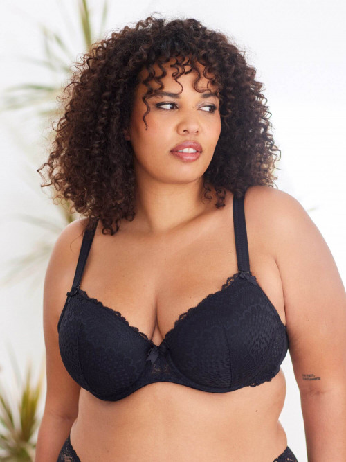 Soutien-gorge à coques...
