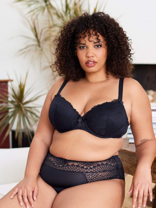 Soutien-gorge à coques...