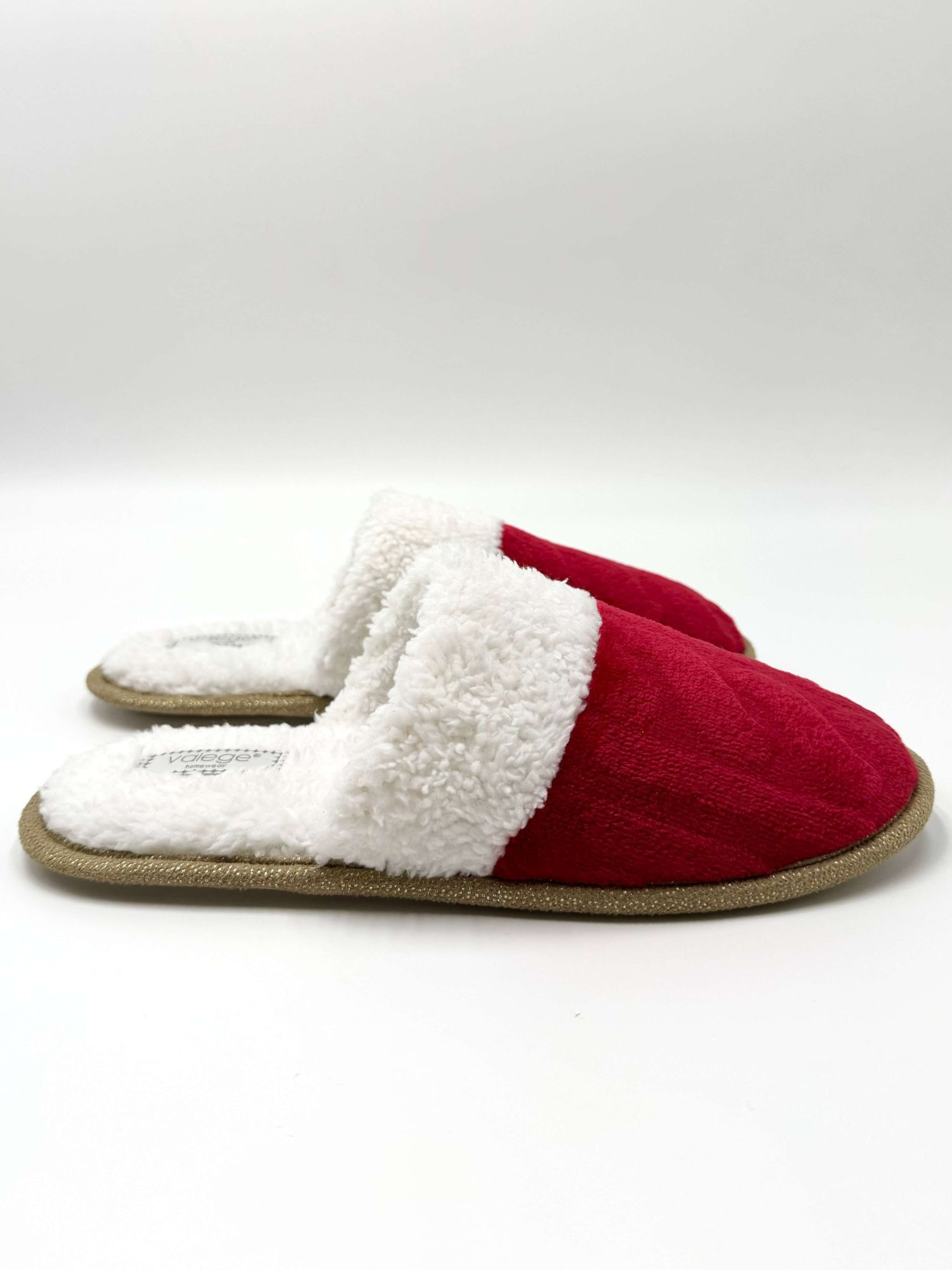 Chaussons Chamonix Rouge