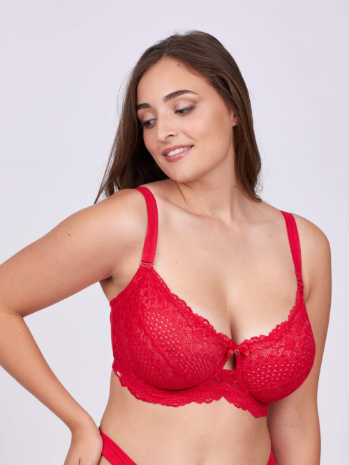 Soutien-gorge à armatures...