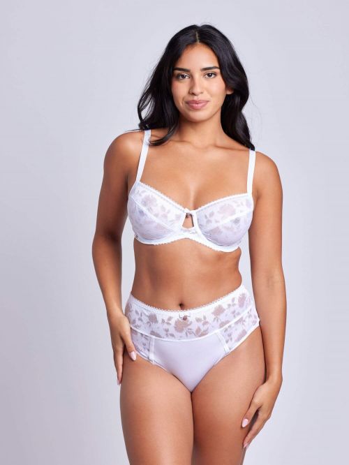 Culotte FLOR Blanc