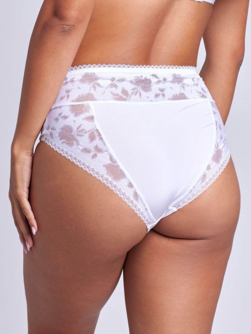 Culotte FLOR Blanc