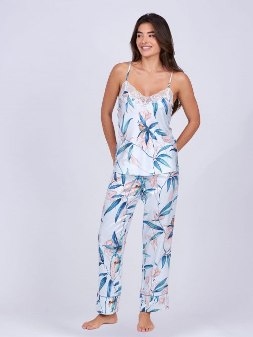 Venus Pantalon IMP VERT AMANDE