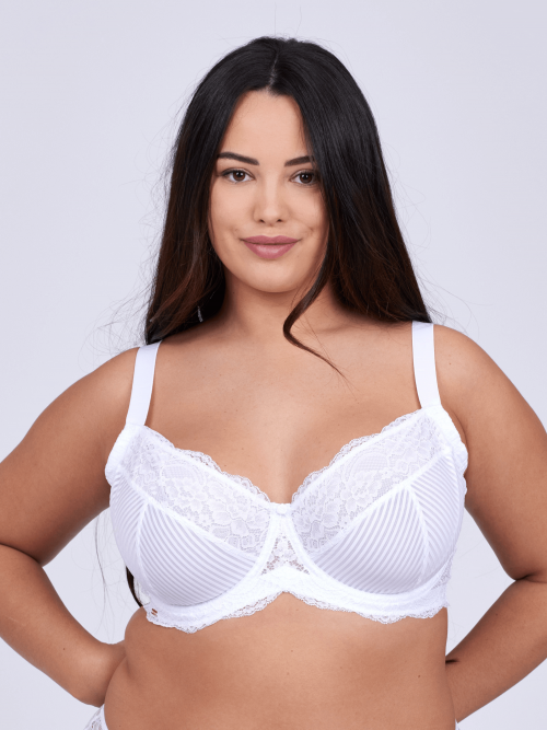 Soutien-gorge Dos Nu UMIPUBO - Sans Armature, Col En V, Coussinets Inclus - Confort Quotidien