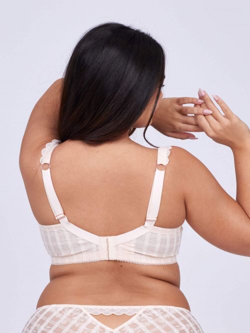 Soutien-gorge à armatures BETTY Bonnets BCDE Poudre