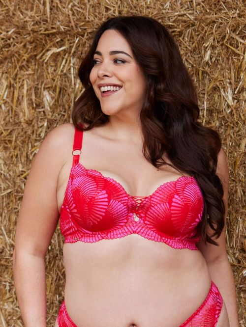 Soutien-gorge à coque fine Forever SOROUGE Bonnets Cde