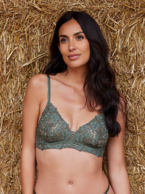 Soutien-gorge Folk Smlxl KAKI