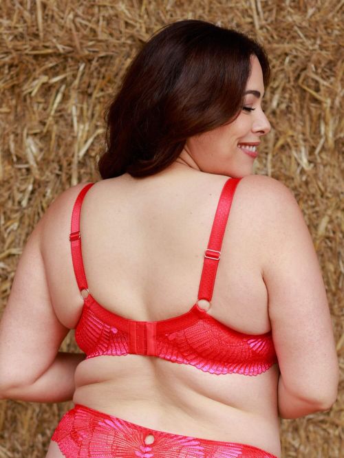 Soutien-gorge à coque fine Forever SOROUGE Bonnets Cde
