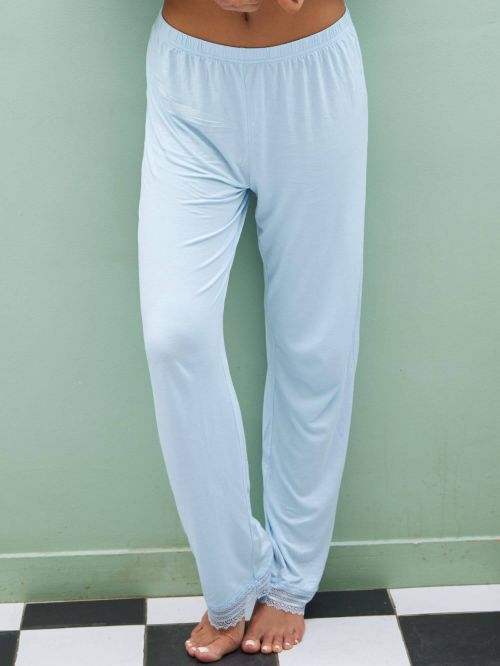 Pantalon CHILL Bleu Dragée