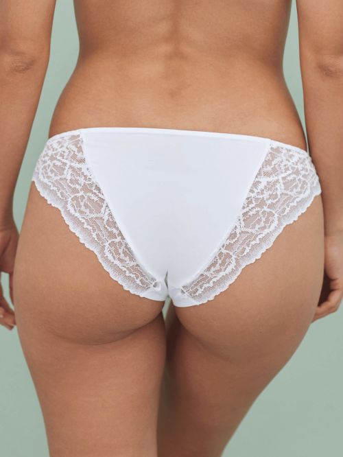 Culotte Colombe blanc