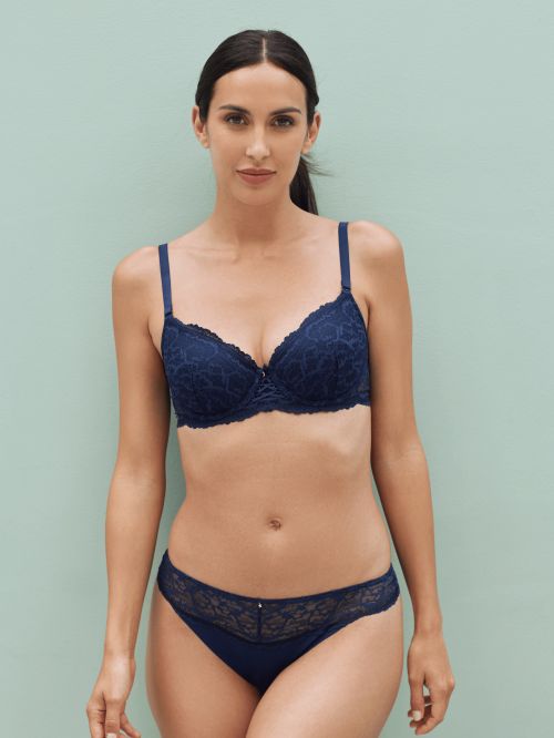 Tanga COLOMBE navy