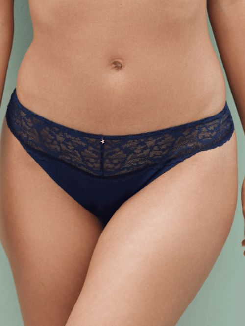 Tanga COLOMBE navy