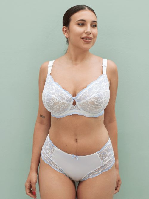 CALIN BELLE BRIEFS LILAC