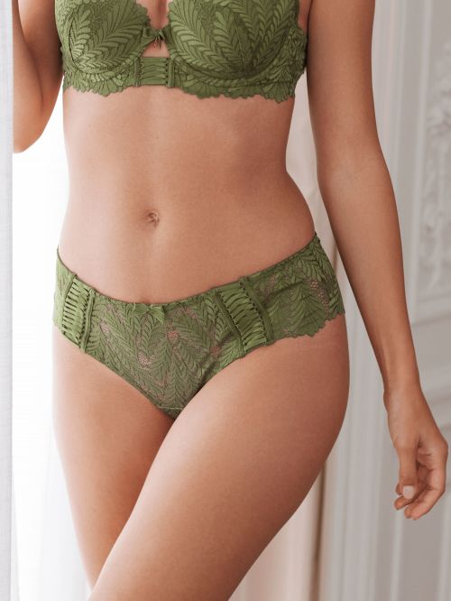 Shorty Boheme VERT BASILIC