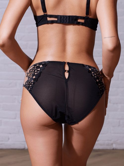 Radieuse Culotte NOIR TATOO