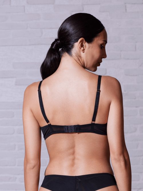 Radieuse Soutien-gorge Smlxl NOIR TATOO