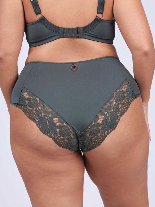 Pretty panty FIDJI kaki