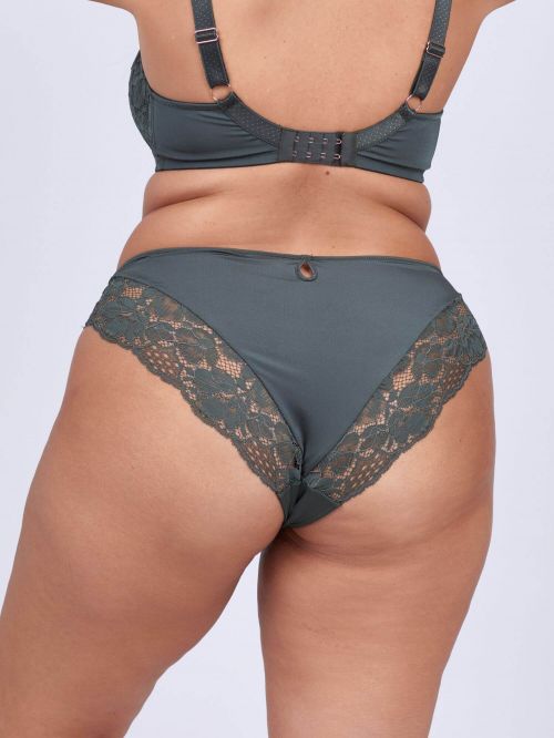 Panty FIDJI kaki