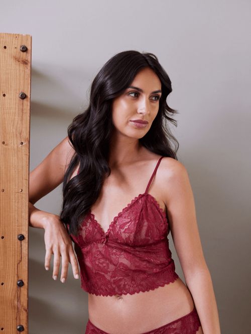 Sissi TopSmlxl BORDEAUX