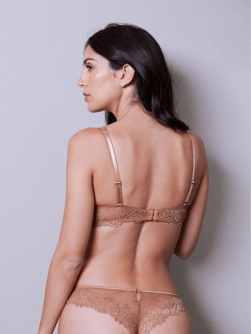 Soutien-gorge Push Dahalia Bcd CAMEL