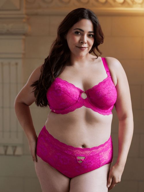 Feel Belle Culotte FUSHIA