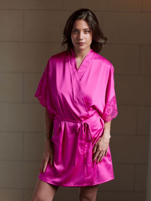 P_feel Kimono FUSHIA
