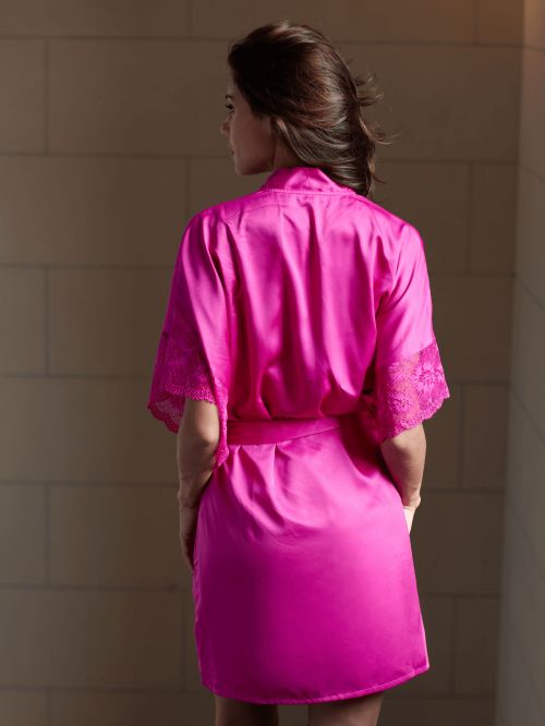 P_feel Kimono FUSHIA
