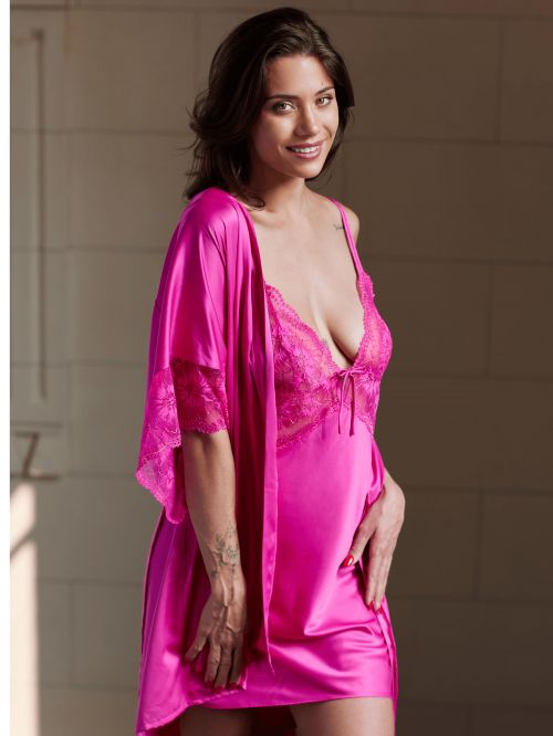 P_feel Kimono FUSHIA