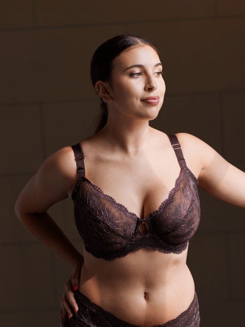 Soutien-gorge à armatures Feel Efg EBENE