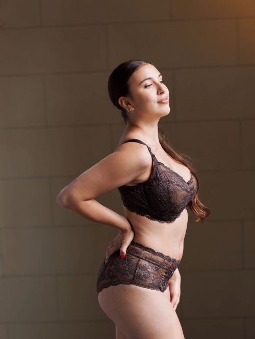 Soutien-gorge à armatures Feel Efg EBENE