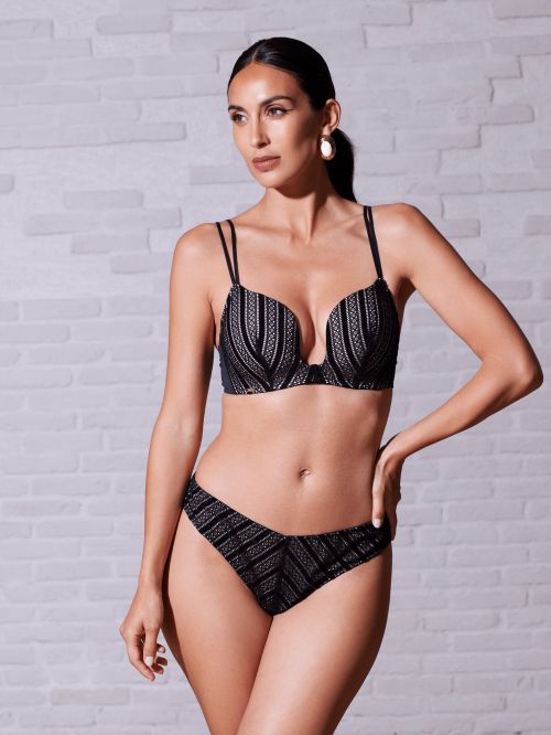 Ava Tanga NOIR POUDRE
