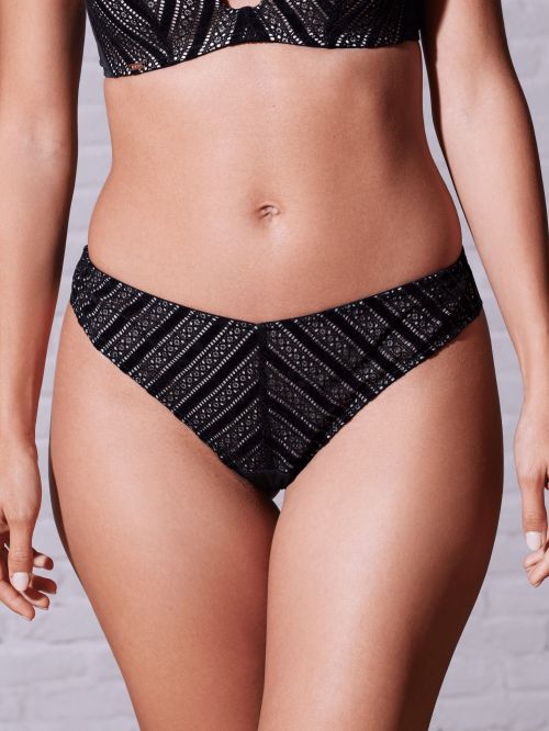 Ava Tanga NOIR POUDRE