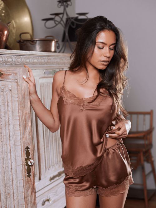 Virgin Shorty CAMEL