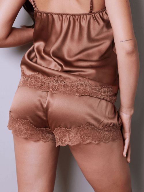 Shorty Virgin CAMEL