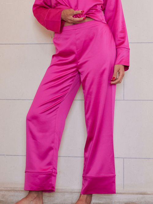 Pantalon PALACE Fushia