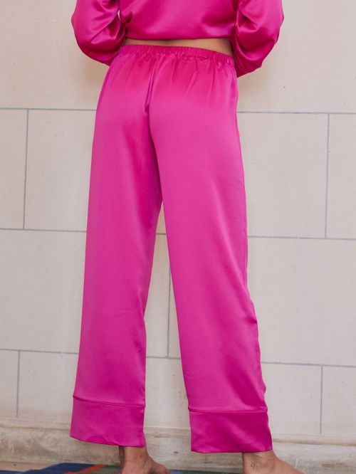 Pantalon PALACE Fushia