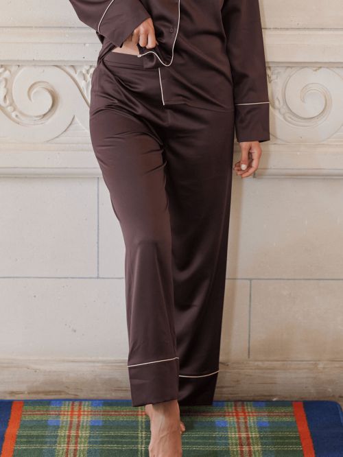 Pantalon PALACE Ebène