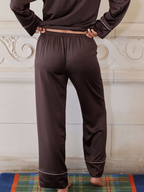 Pantalon PALACE Ebène