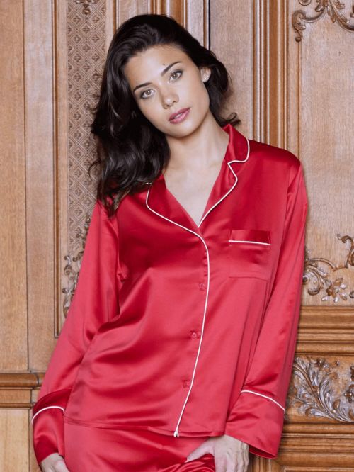 Veste PALACE Rouge