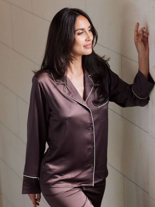 PALACE Jacket Ebène