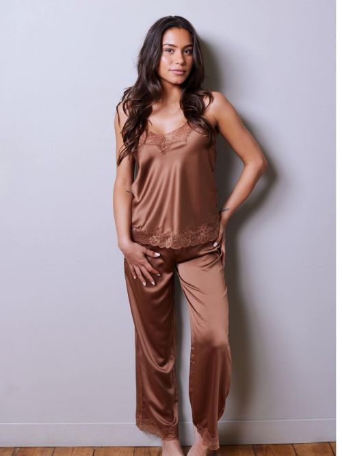 Pantalon VIRGIN Camel