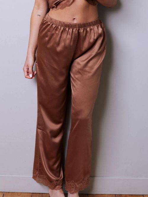 Pantalon VIRGIN Camel