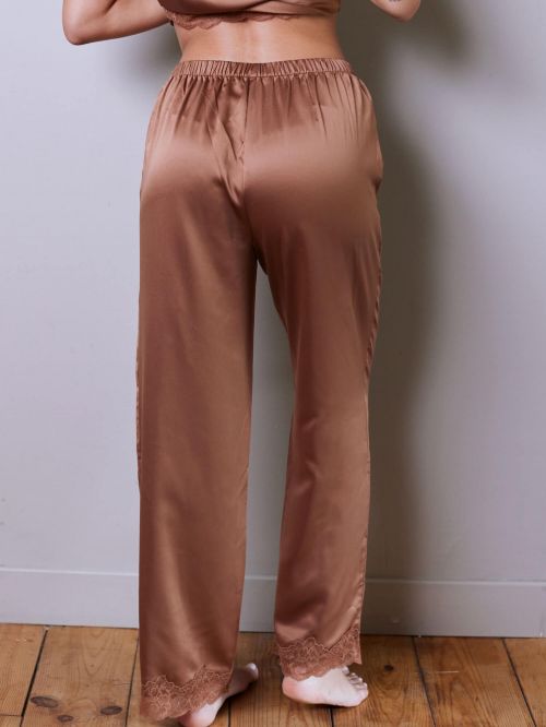 Pantalon VIRGIN Camel