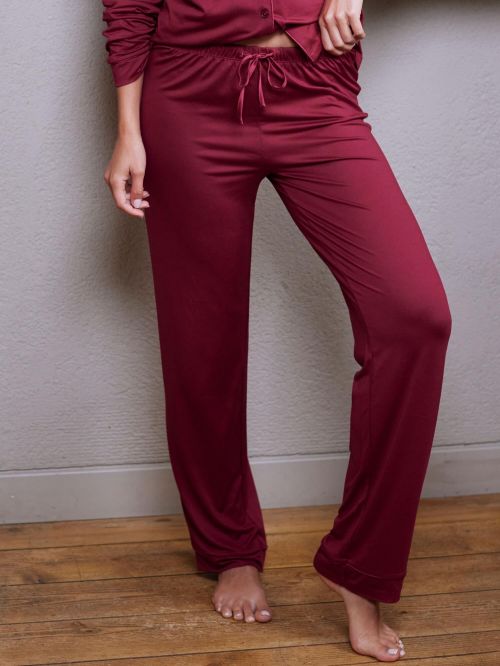 Plazza Pantalon BORDEAUX
