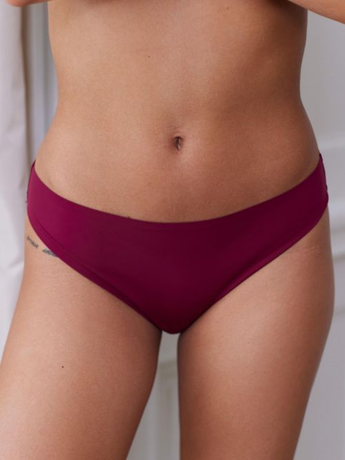 RUMBA Bordeaux panties