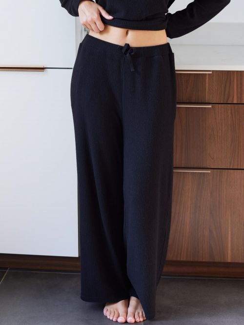 Yoggi Pantalon NOIR